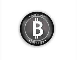 Nro 72 kilpailuun Design a Logo for Bitcoin Embassy käyttäjältä raquelzea