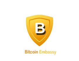 Nro 61 kilpailuun Design a Logo for Bitcoin Embassy käyttäjältä bhawin91