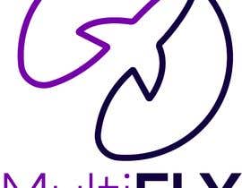 #43 za Design a logo for MultiFLy od ludvigvelta