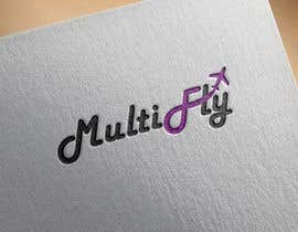 #49 za Design a logo for MultiFLy od mirnanader5