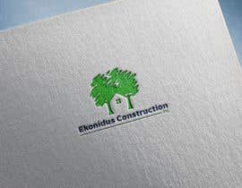 #149 para Logo design for a Eco-friendly Construction Company de tanvirahmed54366