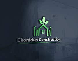 #150 para Logo design for a Eco-friendly Construction Company de tanvirahmed54366