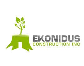 #107 for Logo design for a Eco-friendly Construction Company by nashare4u