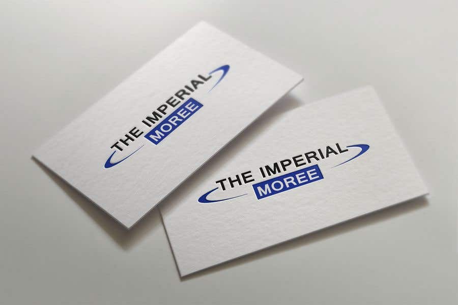 Inscrição nº 682 do Concurso para                                                 Design a logo for ---- The Imperial Moree  - Guest Rooms
                                            