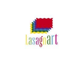 #42 untuk logo Lasagnart oleh newlancer71