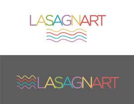 #81 para logo Lasagnart de SamaraCuadrado