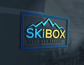 Novelman50 tarafından Design a costum Logo for a service- and rentstation for ski on a mountain!! için no 236