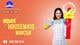 Miniatura de participación en el concurso Nro.7 para                                                     Advertisement for FB to hire Indian Housemaid
                                                