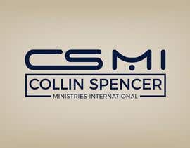 #37 untuk Collin Spencer Ministries International (CSMI) oleh Istiakahmed411