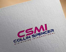 #18 для Collin Spencer Ministries International (CSMI) від mimit6088
