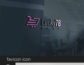 Nro 54 kilpailuun Design a Logo (Lucky78) käyttäjältä nassairuddin
