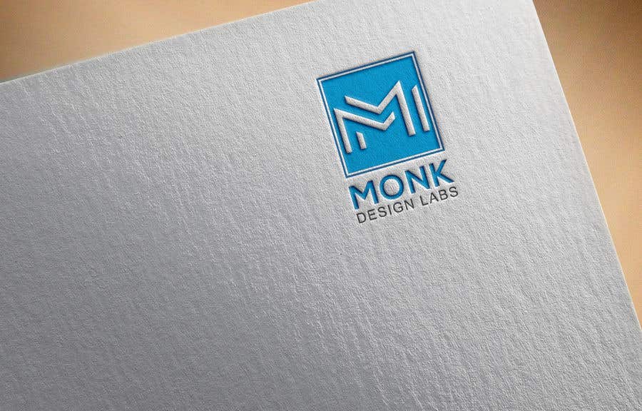 Konkurrenceindlæg #86 for                                                 Monk Design Labs - Logo
                                            