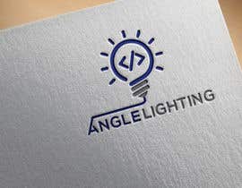 #15 for Design logo for AngleLighting by Firoj807