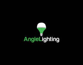 #22 for Design logo for AngleLighting by mahfuzrm