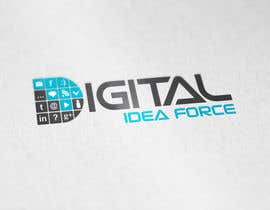 alexandracol tarafından Design a Logo for a Digital Marketing Company (Short Deadline) için no 335
