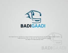 #9 para Design Logo &amp; Color Scheme for BadiGaadi por s4u311