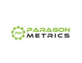 #78 para Design a Logo for Paragon Metrics por judithsongavker