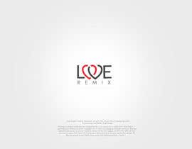 #133 untuk Love Remix Logo 2018 oleh chiliskat10