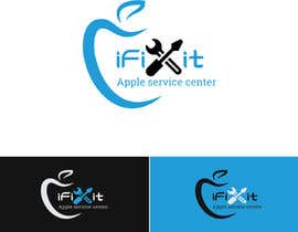 #85 for Need a modern and meaningful logo for iPhone repaiting shop by manojgauttam