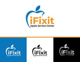 #10 for Need a modern and meaningful logo for iPhone repaiting shop av ershad0505