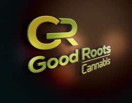 #73 for cannabis retail logo dfesign by pcqnk