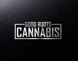 #150 สำหรับ cannabis retail logo dfesign โดย zabir48