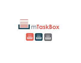 #80 untuk Design a Logo for mTaskBox application oleh sankalpit