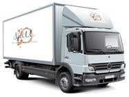 #6 ， I have uploaded some examples for u along with the logo the truck has to be with tires so we can move it and the size has to be 5m x 3m 来自 ROMANBD6
