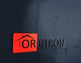 #34 for Design a Logo - Orbitron Construction and Consulting by Yeasin71