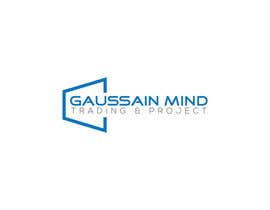 #16 for Design a Logo - Gaussain Mind Trading &amp; Project af dreamdesign598