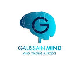 #8 for Design a Logo - Gaussain Mind Trading &amp; Project af athipat