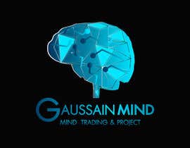 #11 for Design a Logo - Gaussain Mind Trading &amp; Project af athipat