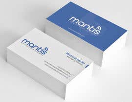#897 for Mantis business card design by wefreebird