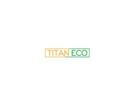 #228 for Titan Eco Logo by Naim9819