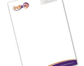 #43 for Letterhead, compliments slip and email signature design by firozbogra212125
