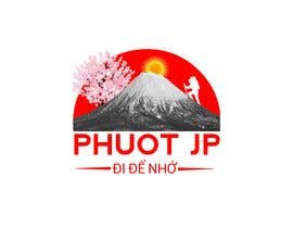 #12 para Design logo for PHUOT JP por FZADesigner