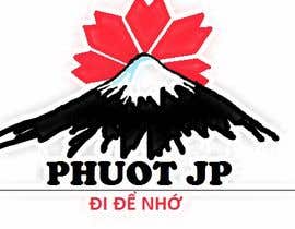 nº 8 pour Design logo for PHUOT JP par robinmajhi7 
