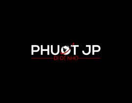 #19 para Design logo for PHUOT JP de rockyartz