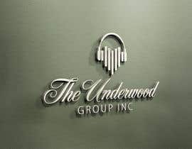 jamshaidrazaCG tarafından Design a Logo for &quot;The Underwood Group Inc.&quot; için no 339