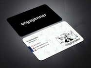 #166 para Kearn some letters and create a business card por PJ420