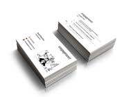 #255 para Kearn some letters and create a business card por PJ420