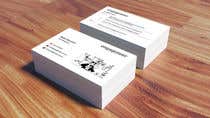 #256 para Kearn some letters and create a business card por PJ420