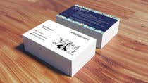 #287 para Kearn some letters and create a business card por PJ420