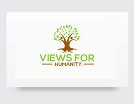 #37 สำหรับ Design a Logo for Views For Humanity โดย mdparvej19840