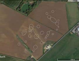 #24 for Google Earth Image Overlay - Eynsham Oxfordshire Crop Mark Contours by lau87artugyan