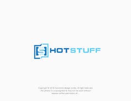 #367 for Logo for Brand Name &quot;Hot Stuff (R)&quot; by ChallengerSK