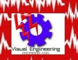 #50 dla Stationery Design for Visual Engineering Services Ltd przez epower63