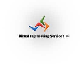 #46 untuk Stationery Design for Visual Engineering Services Ltd oleh IjlalBaig92