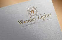#29 for Wonder Lights: design a Community Event logo by Miad1234