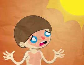 Číslo 26 pro uživatele Storyboard and create a children&#039;s book around sunscreen/sunsafety od uživatele Takataca